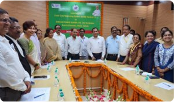 Court Cases Monitoring