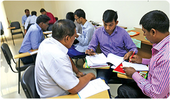 MIS Capacity Building