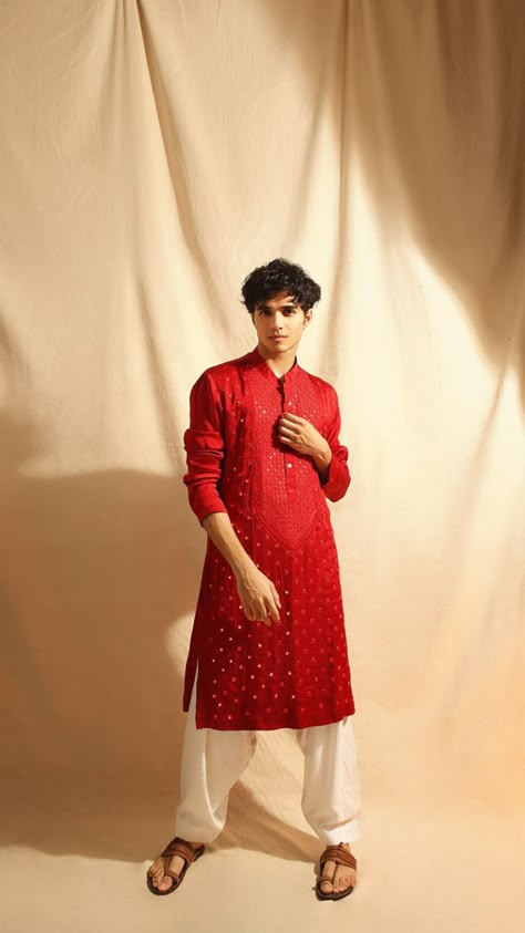 Cotton Kurta for Men
